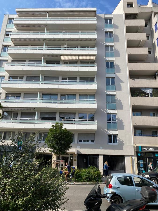 Residence Zola 维勒班 外观 照片