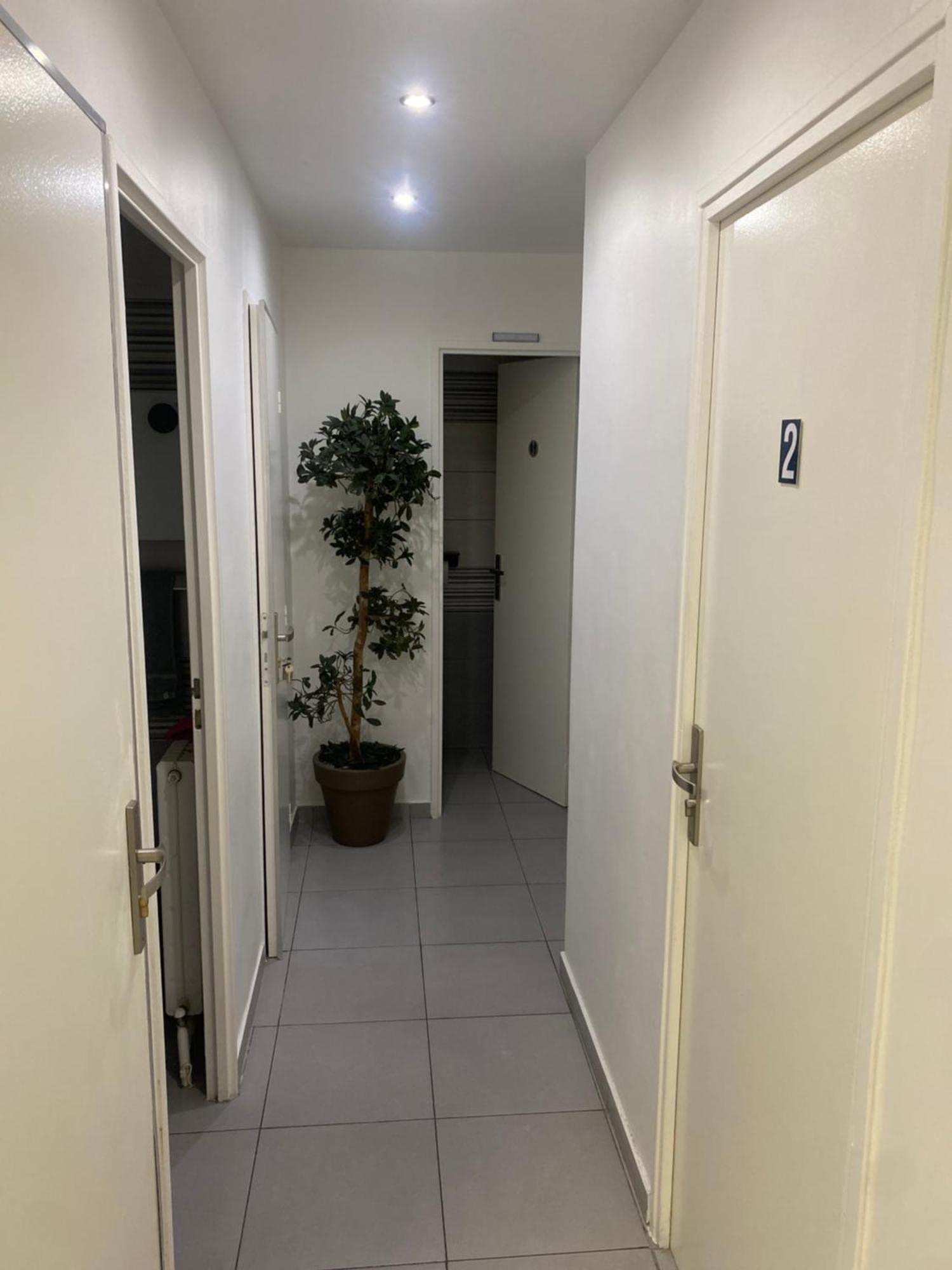 Residence Zola 维勒班 外观 照片