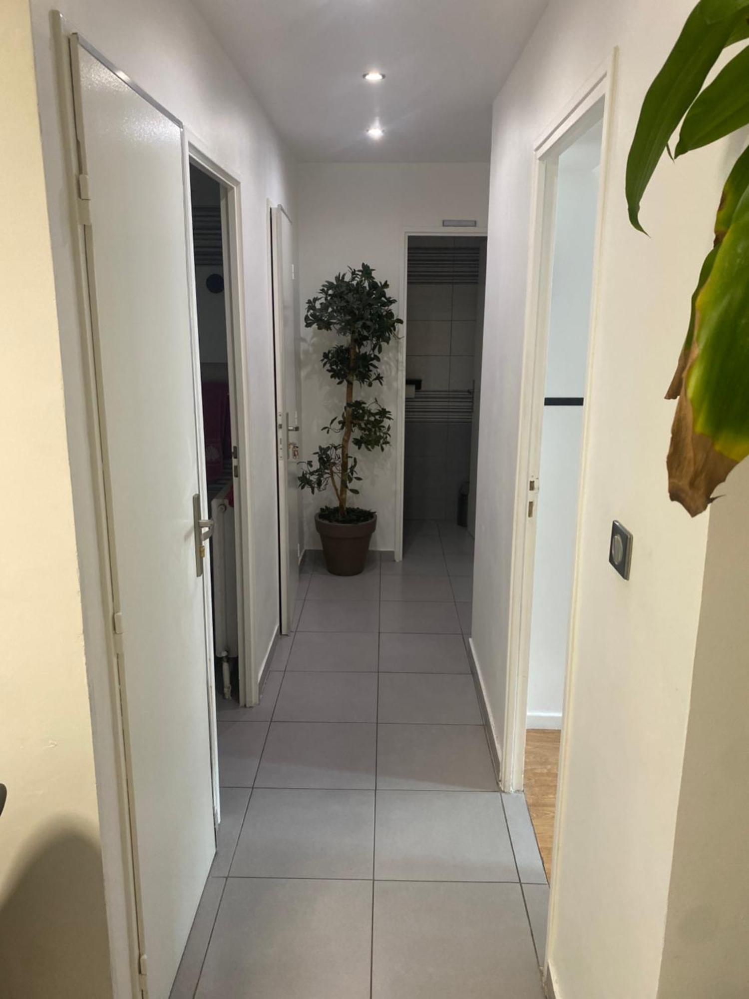Residence Zola 维勒班 外观 照片